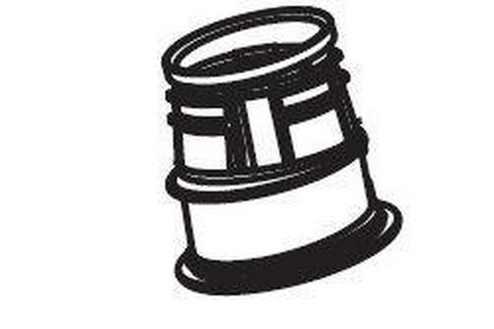 Moen Spout Docking Collar 