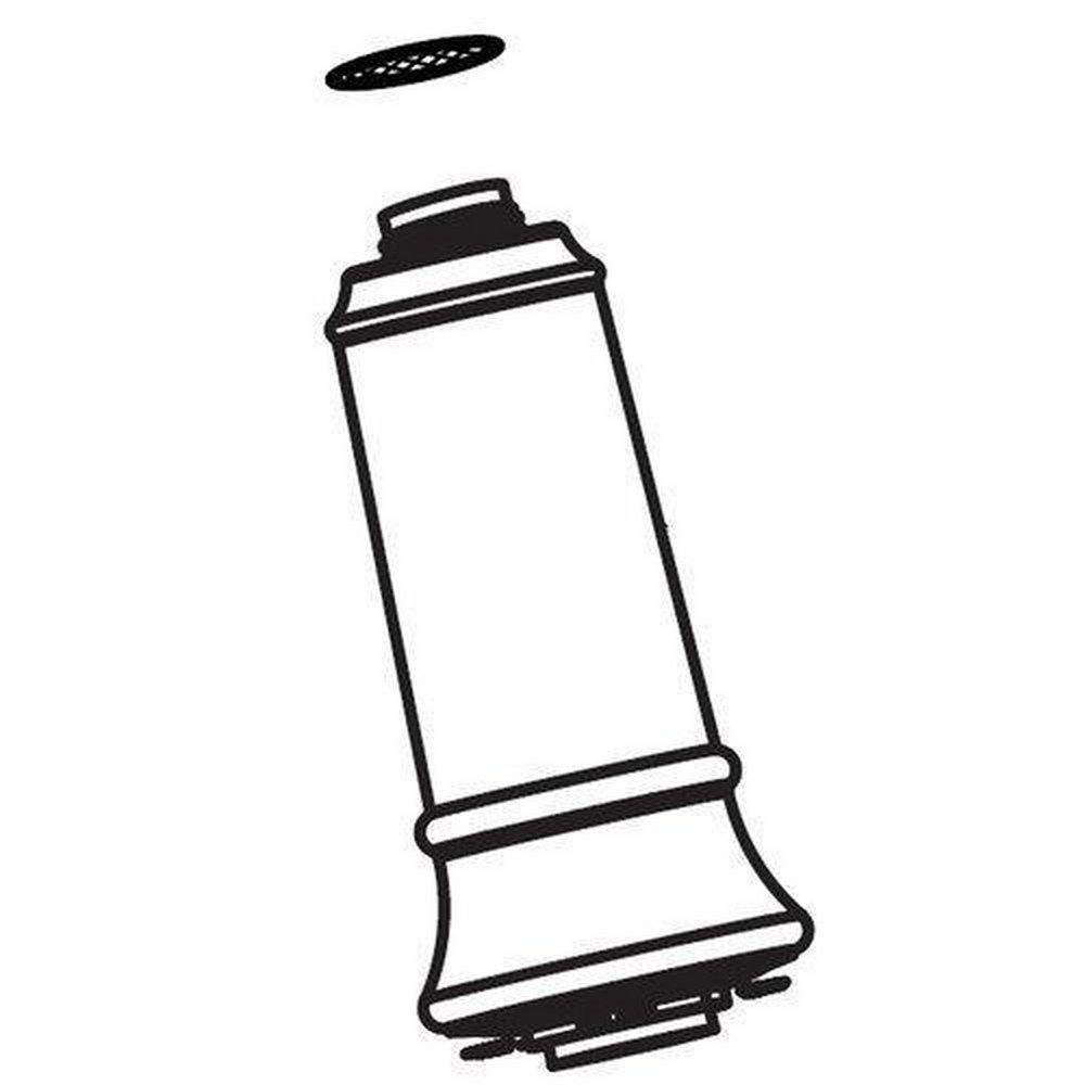 Moen Chrome Wand and Hose Kit 