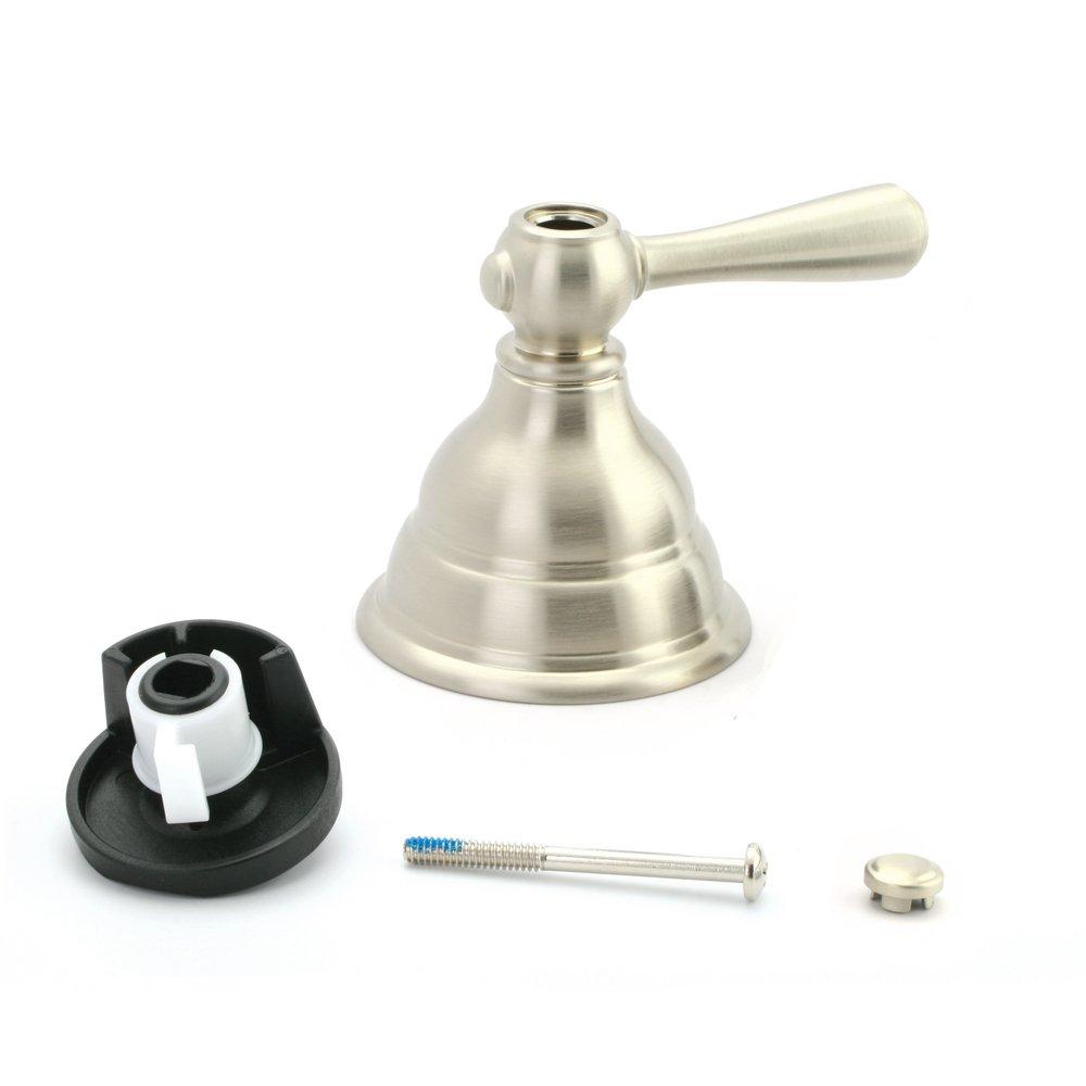 Moen Brushed Nickel Lever Handle Kit 