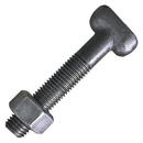 3-5/8 in. Low Alloy Steel Bolt and Nut
