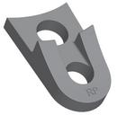 PROSELECT&reg; Ductile Iron Grounding Lug 