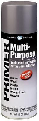Aervoe Industries Grey Aerosol Solvent-Based Primer 