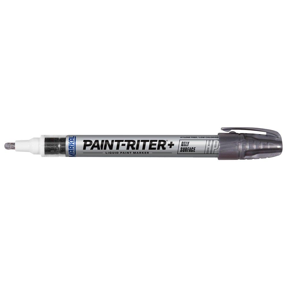Markal&reg; Silver Liquid and Paint Marker 