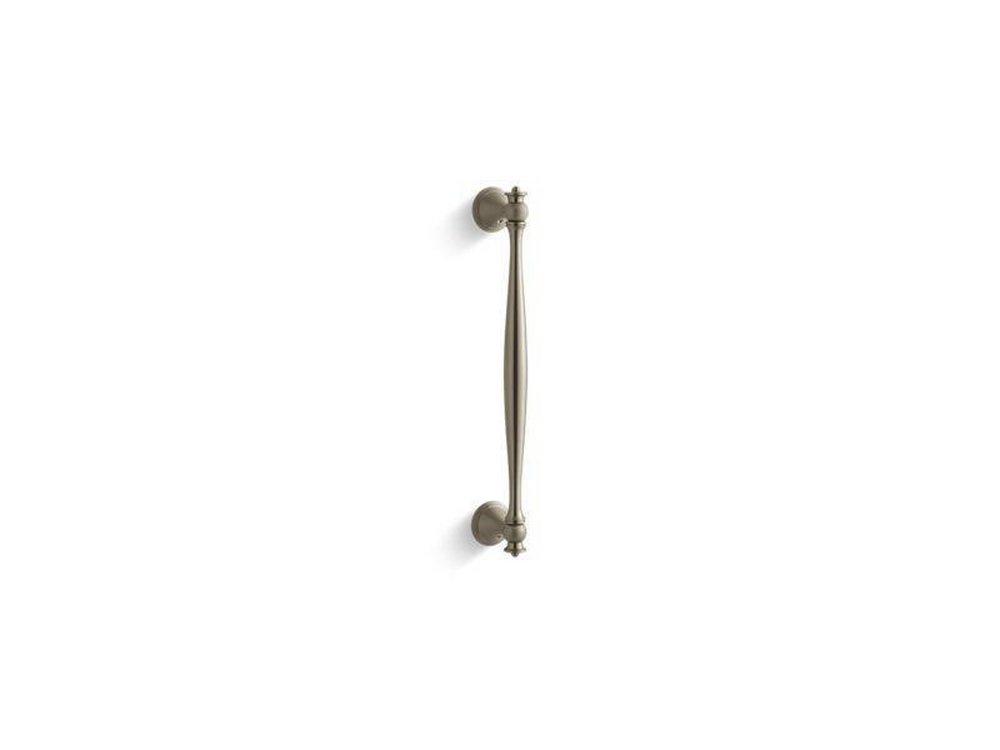KOHLER Anodized Brushed Bronze 2-3/4 in. Shower Door Handle 