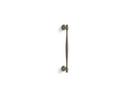KOHLER Anodized Brushed Bronze 2-3/4 in. Shower Door Handle 