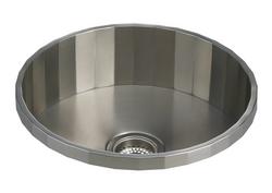 18-3/4 x 18-3/4 in. Stainless Steel Drop-in Bar Sink