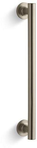 KOHLER Anodized Brushed Bronze 14 in. Pivot Handle 