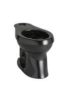 1.6 gpf Elongated Comfort Height Toilet Bowl in Black