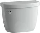 1.6 gpf Toilet Tank in Ice Grey
