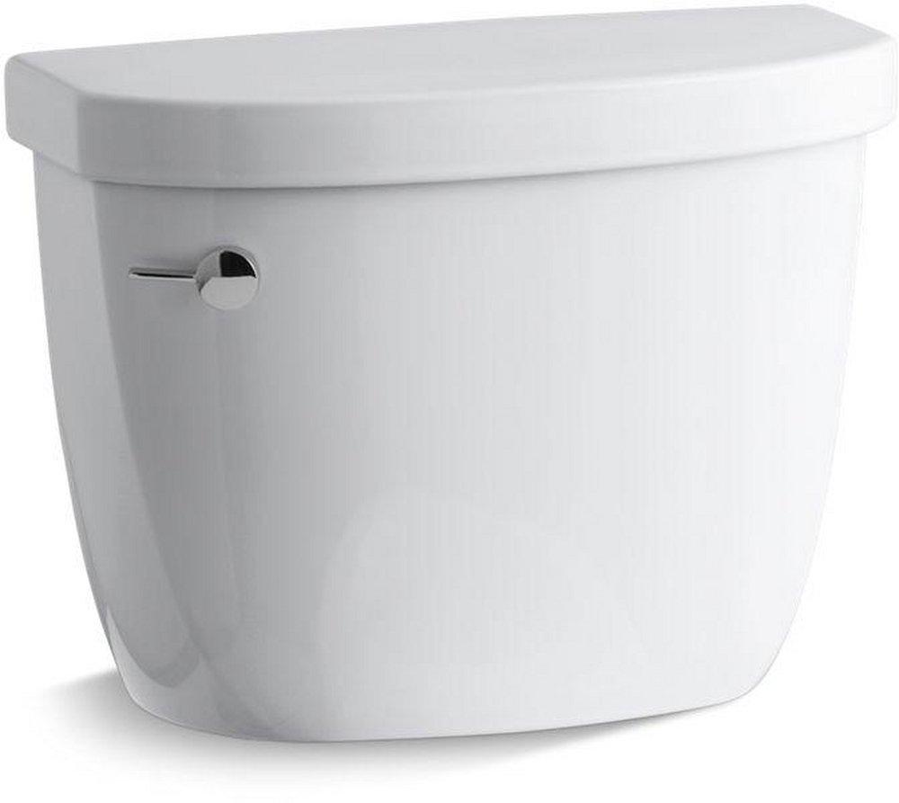 KOHLER White 1.6 gpf Toilet Tank 