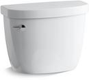 KOHLER White 1.6 gpf Toilet Tank 
