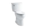 KOHLER White 1.6 gpf Toilet Tank 