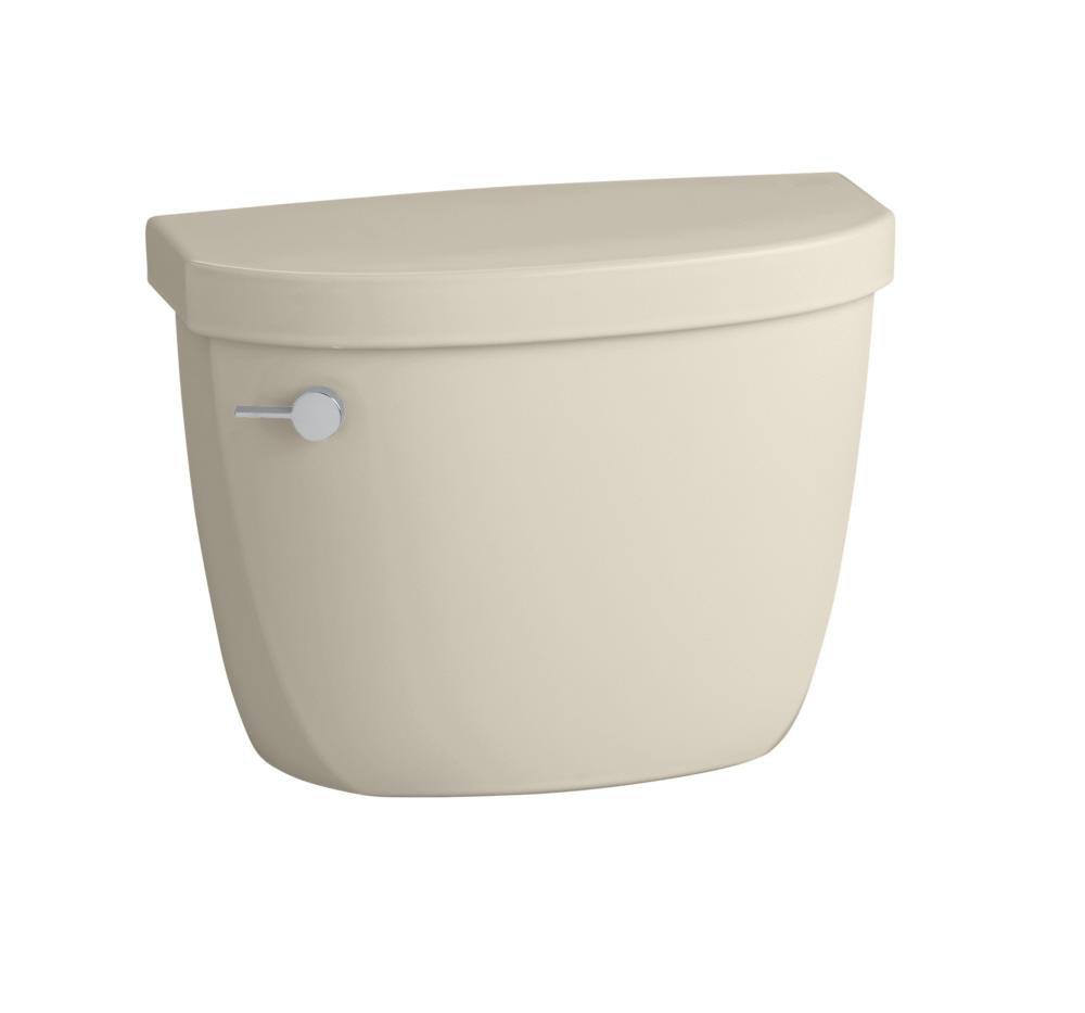 KOHLER Biscuit 1.6 gpf Toilet Tank 