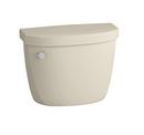 KOHLER Biscuit 1.6 gpf Toilet Tank 