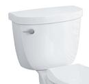 1.28 gpf Toilet Tank in White