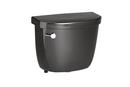 KOHLER Black Black&trade; 1.28 gpf Toilet Tank with Left-Hand Trip Lever 