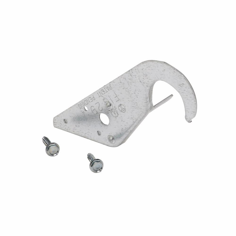 Eaton B-Line Series Pre-Galvanized Steel Offset Hanger 