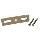 Jones Stephens Waste & Overflow Aluminum BAR With Screw 