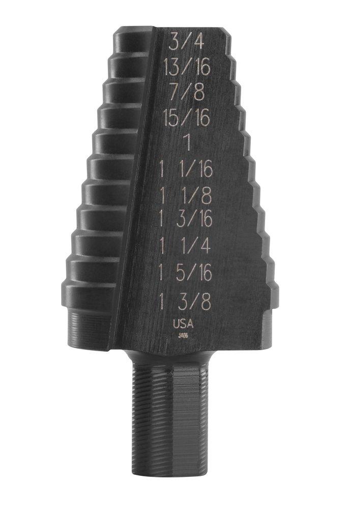 *NAS BIT 13/16 - 1-3/8 STEP DRILL 