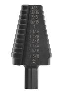 *NAS BIT 13/16 - 1-3/8 STEP DRILL 