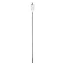 Milwaukee&reg; Silver 5/8 in. Flat Boring Bit 