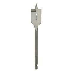 3/4 x 1/4 in. Hex Drill Bit 1-Piece