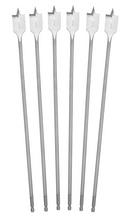 Milwaukee® Silver Flat Wood Boring Bit 