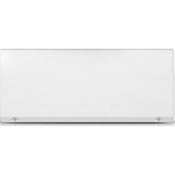 26-7/8 x 40-7/16 x 27-3/4 in. Stainless Steel Pedestal in White