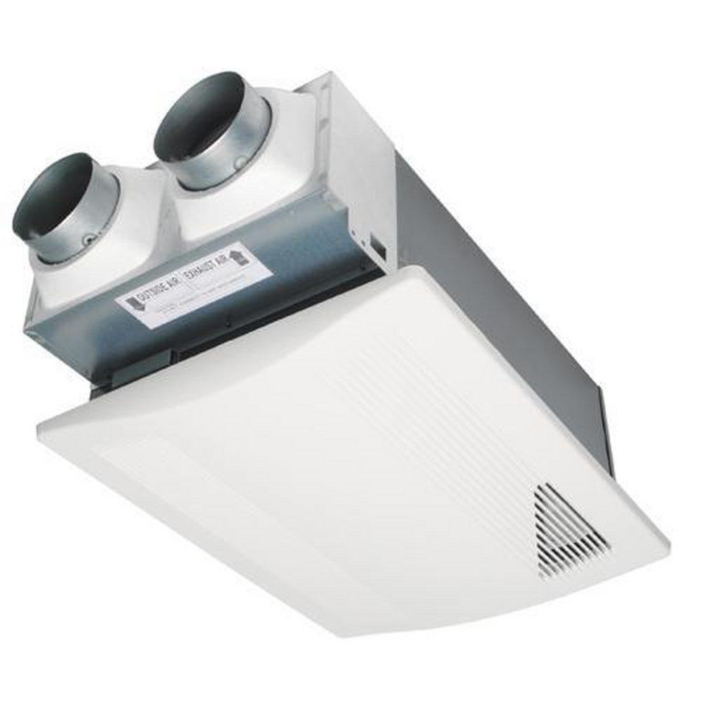 Panasonic White WhisperComfort Spot ERV Ceiling Insert Ventilator 