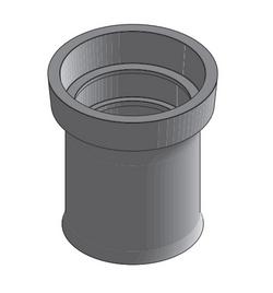 5-1/4 in. Cast Iron Valve Box