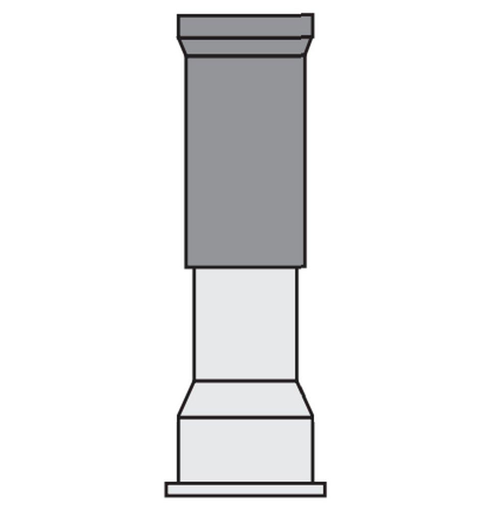 Castings Black Cast Iron Valve Box for #6 Base 