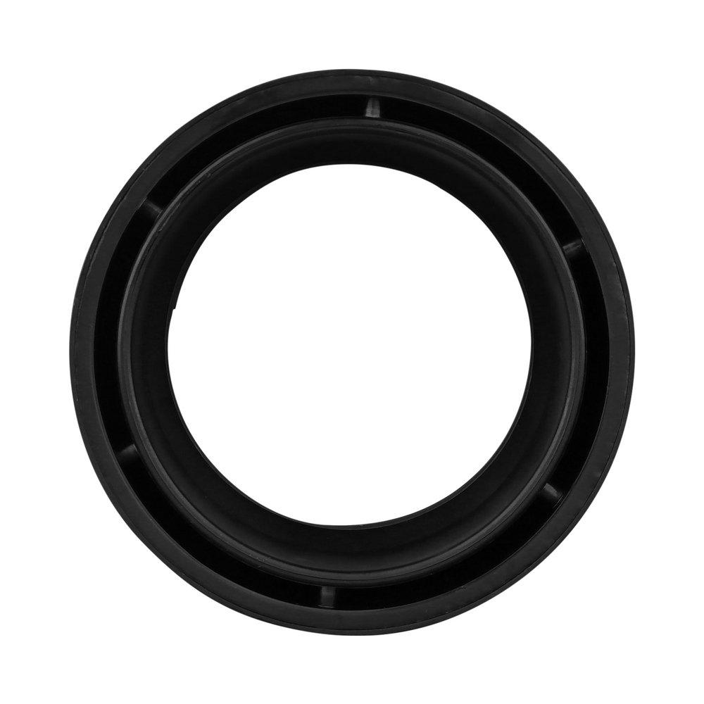 Black ABS DWV Female Adapter 