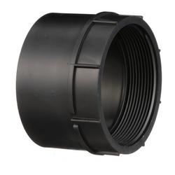 4 in. ABS DWV Female Adapter