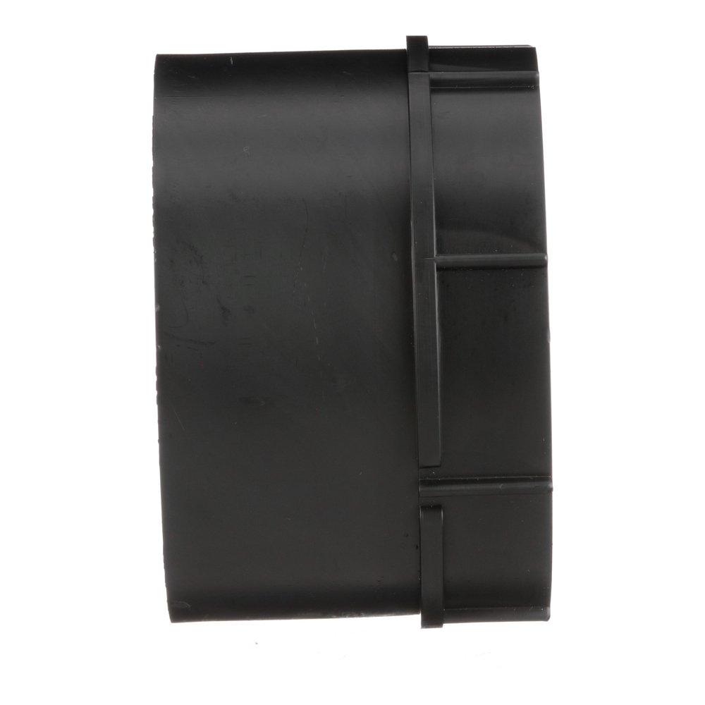 Black ABS DWV Female Adapter 