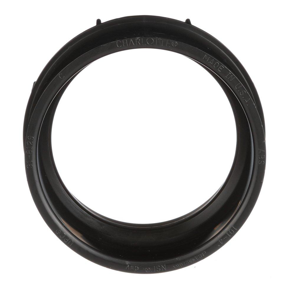 Black ABS DWV Female Adapter 