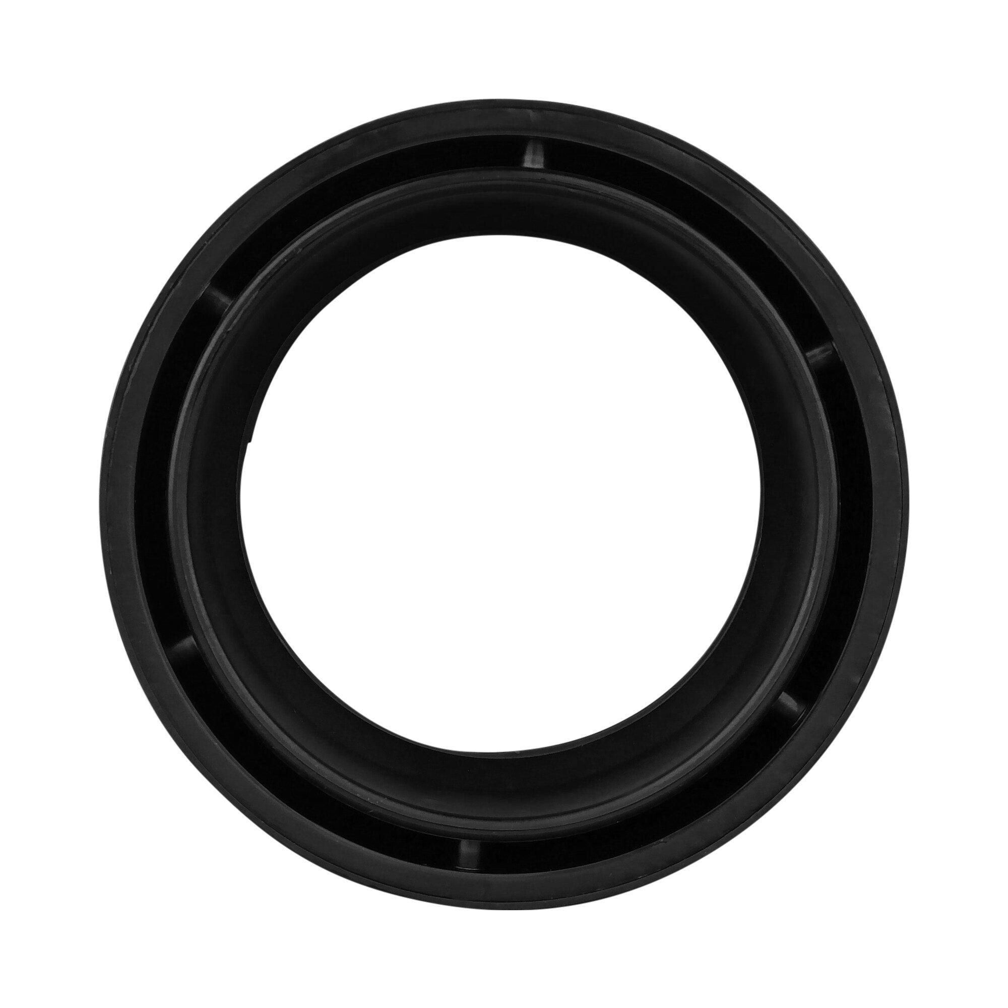 Black Hub x FNPT ABS DWV Adapter 