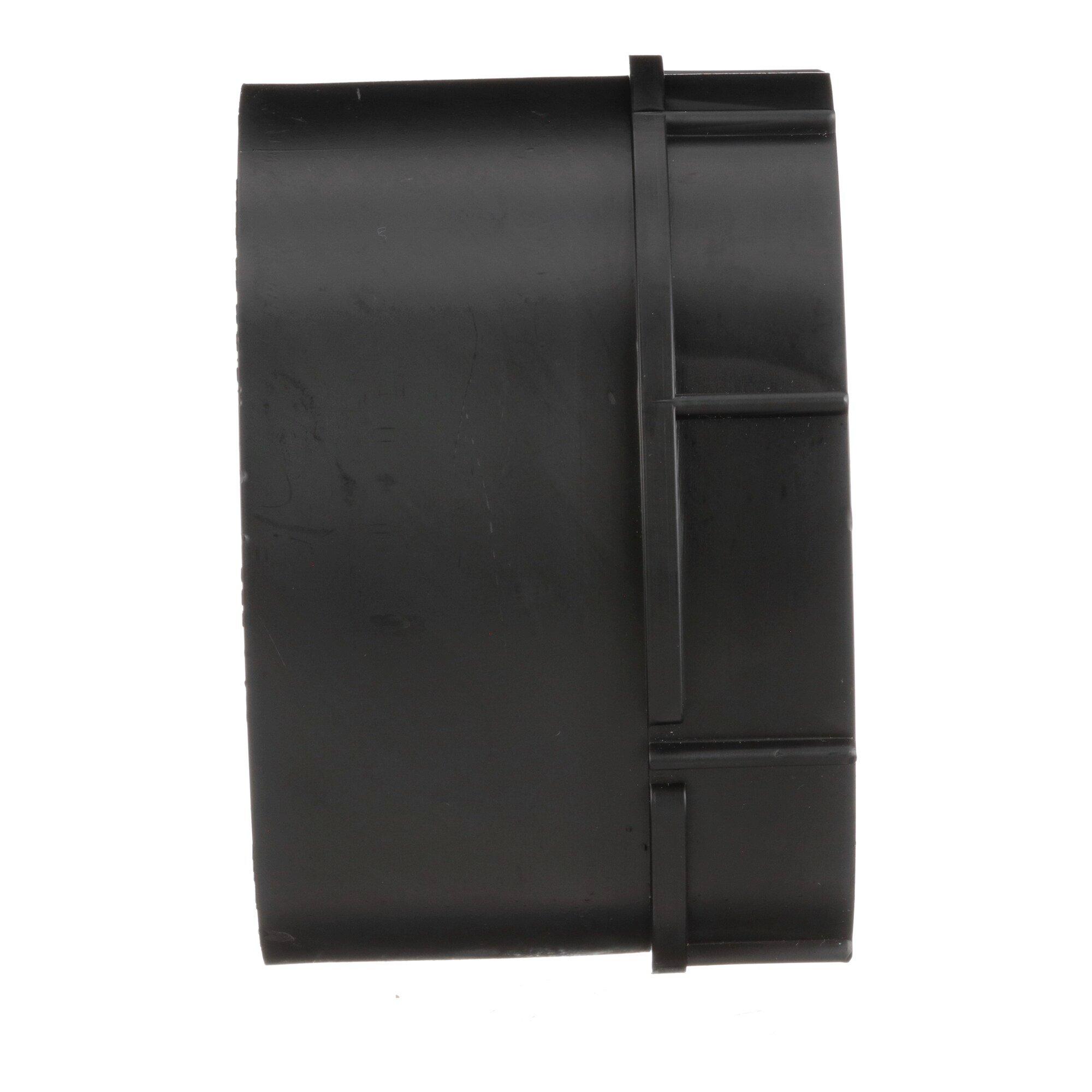 Black Hub x FNPT ABS DWV Adapter 
