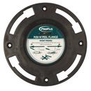 4 x 3 in. Plastic ABS Closet Flange