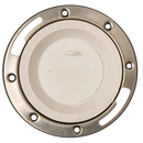 PROFLO&reg; Stainless Steel 3 x 4 in. Plastic Closet Flange 
