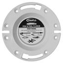 4 x 3 in. Plastic PVC Closet Flange