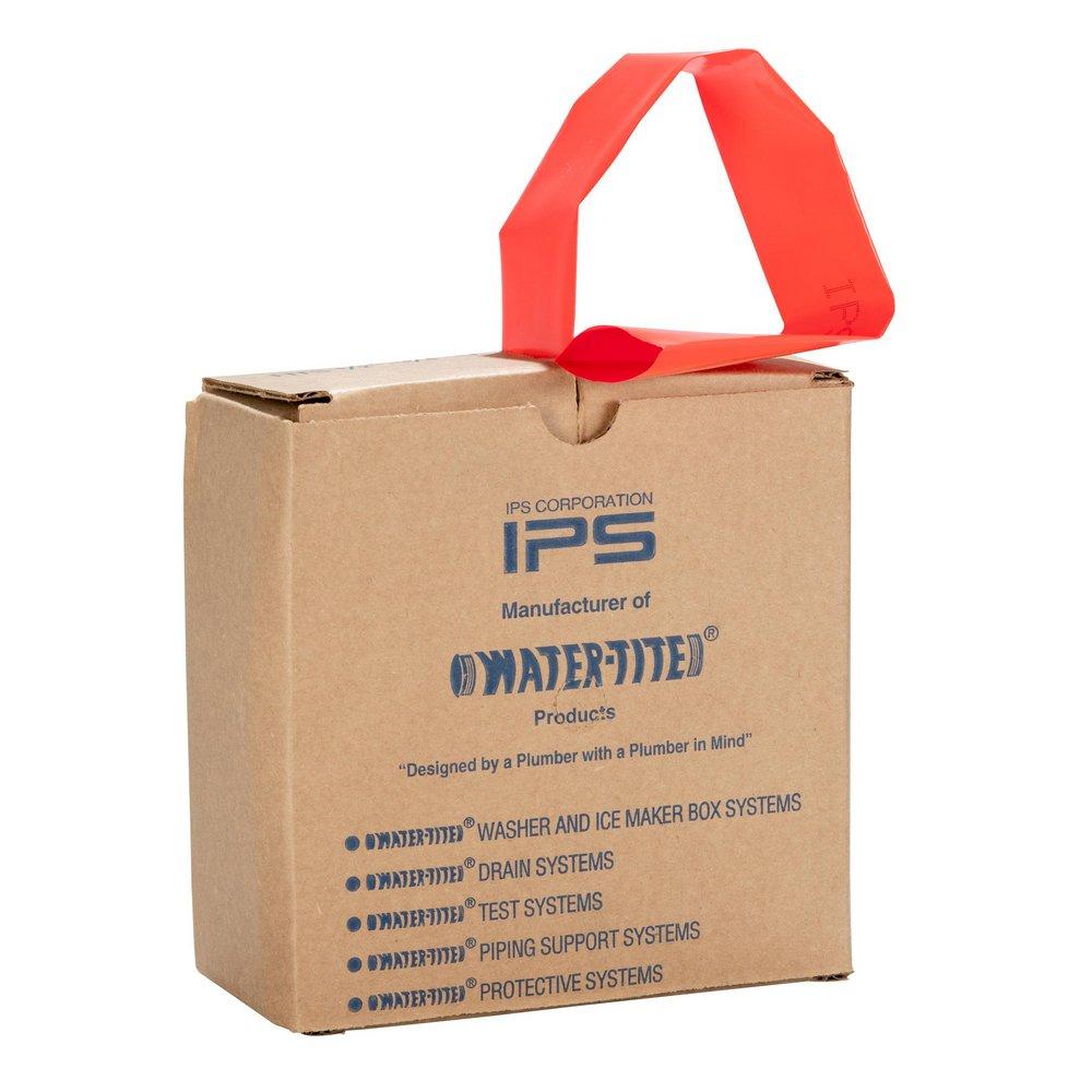 Water-Tite Red 1/2 - 1 in. x 200 ft. Polyethylene Pipe Sleeve 