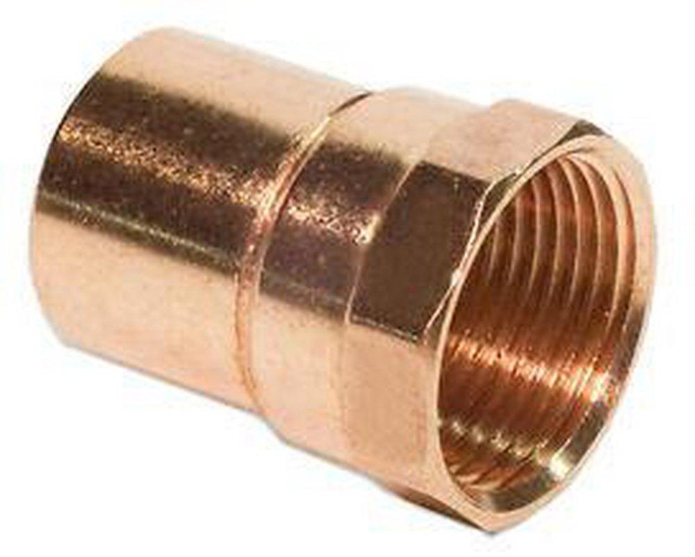Copper Female Adapter 