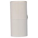 White PVC DWV 90° Street Long Turn Elbow 