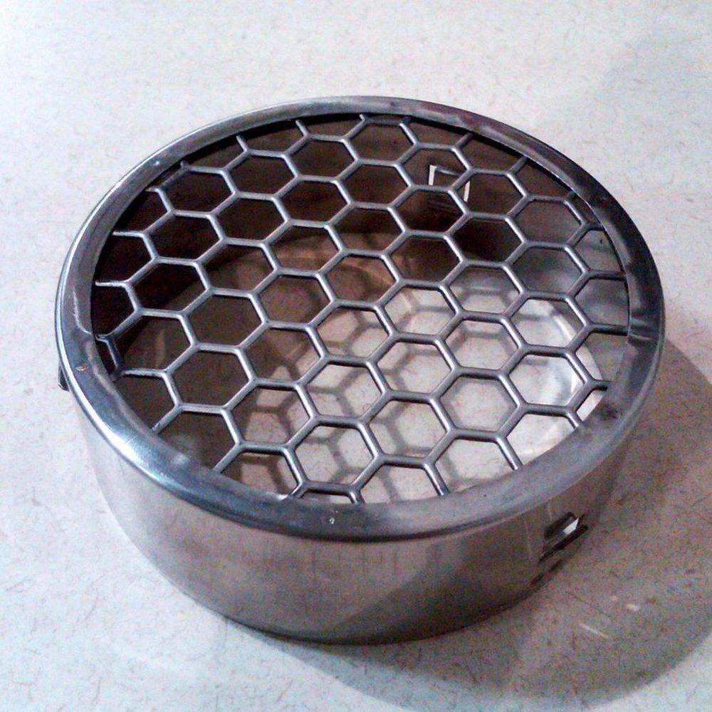 Noritz America Bird Screen for PVC Pipe Termination 