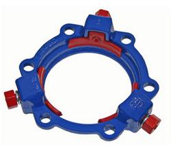 8 in. Mechanical Joint PVC Fitting Pipe with Gasket