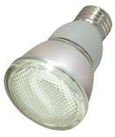 11W PAR20 Fluorescent Light Bulb with Medium Base