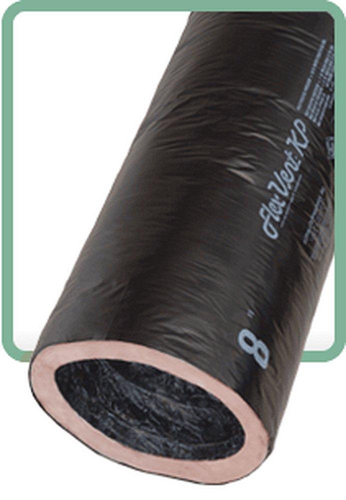 Flexible Technologies 25 ft. Flexible Air Duct R8 