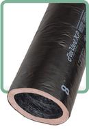 Flexible Technologies 25 ft. Flexible Air Duct R8 