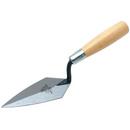 3 x 7 in. Pointing Trowel with Wood Handle