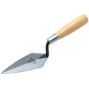 Marshalltown Trowel 7 in. Pointing Trowel with Wood Handle 